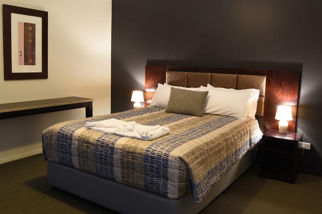 Atricom Appartement Stanthorpe Kamer foto